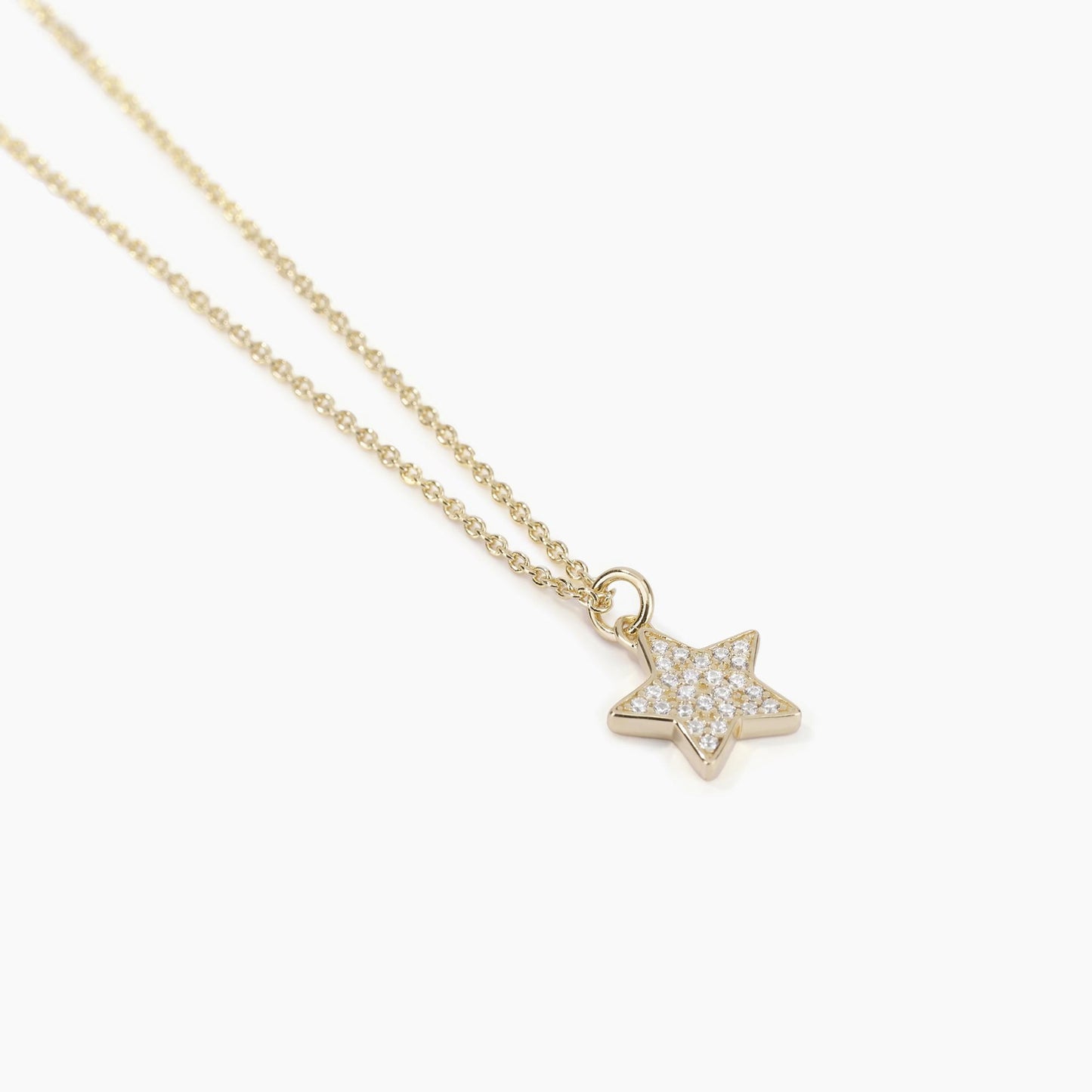 Collana Dorata Polvere Di Stelle  553399