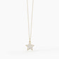 Collana Dorata Polvere Di Stelle  553399