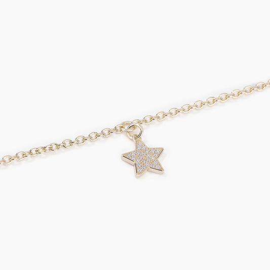 Pulsera estrella 533452