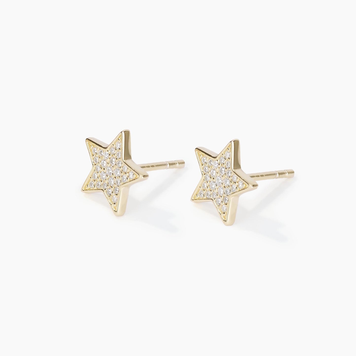 Pendientes Polvo Estrella Dorada Stella 563391