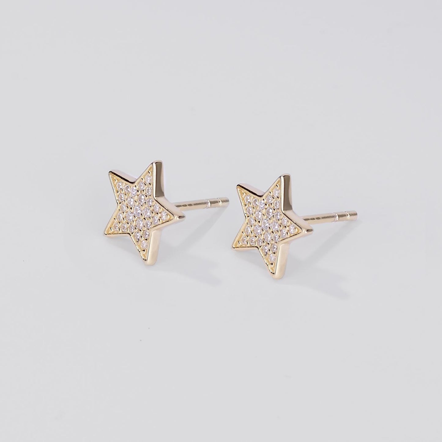 Pendientes Polvo Estrella Dorada Stella 563391