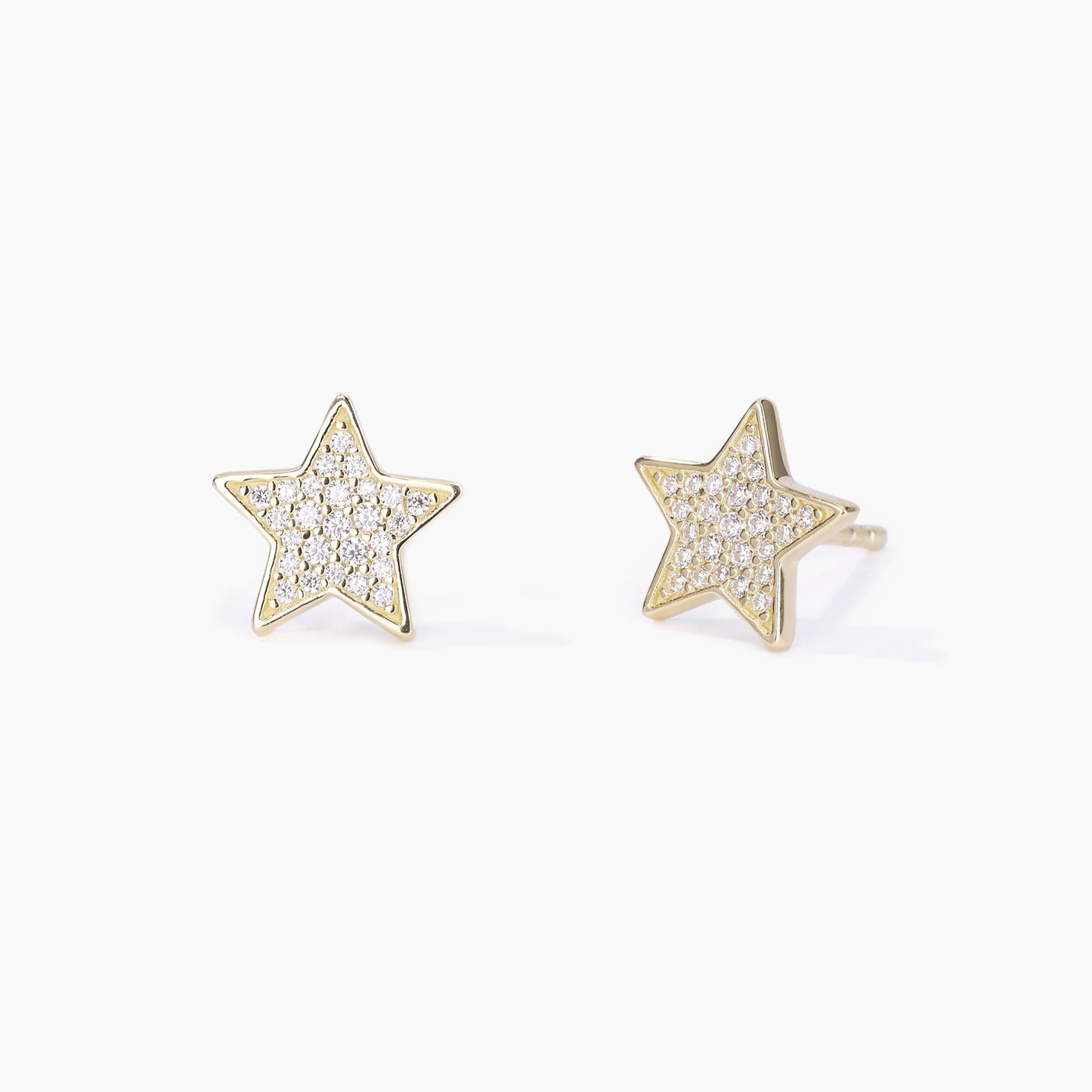 Pendientes Polvo Estrella Dorada Stella 563391