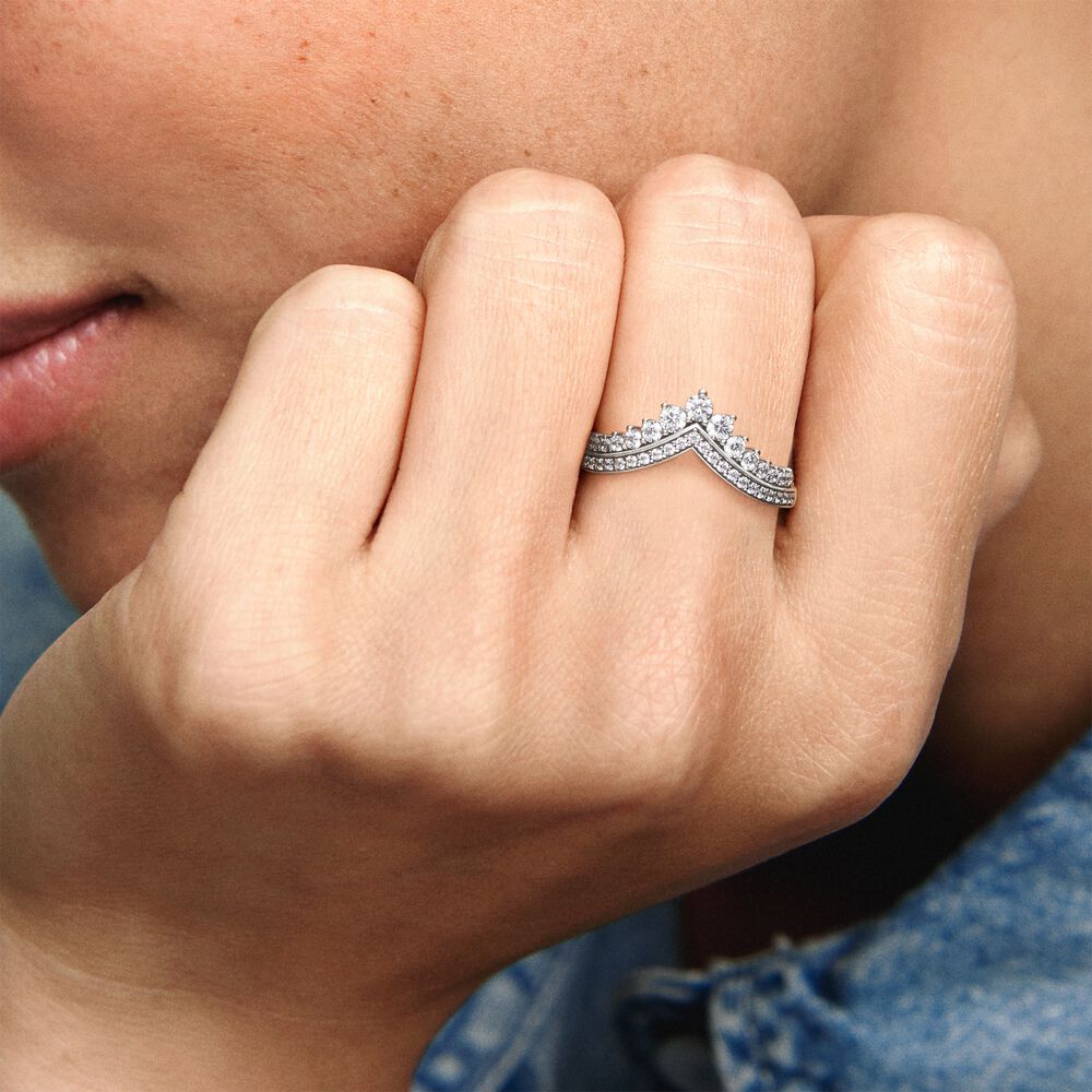 Pandora anello principesco outlet