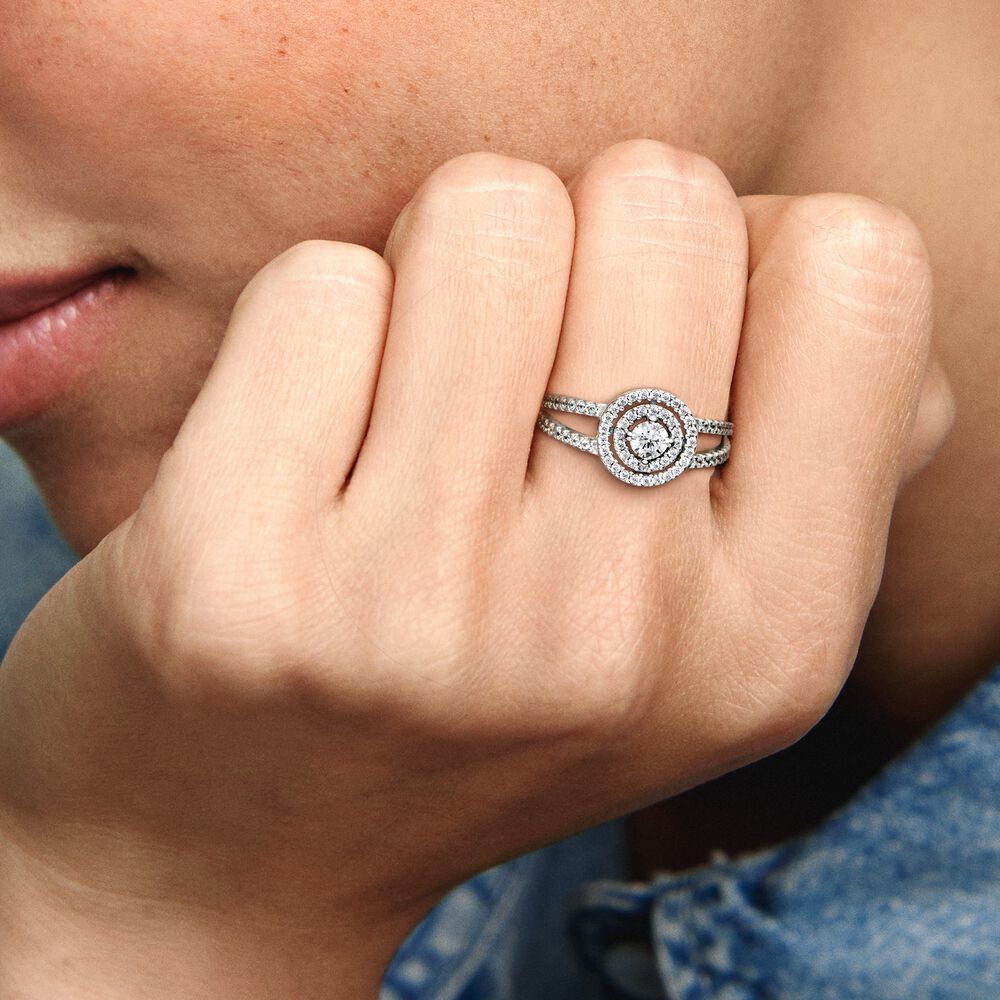 Pandora Anillo atemporal Elegancia atemporal 199408C01 Domar