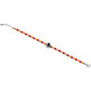 Pulsera AS Roma Hombre Esferas Amarillas-Rojas B-RB007UPR