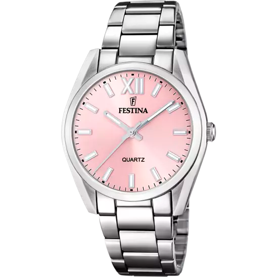 Orologio Donna Alegria Rosé Acciaio F20622/2