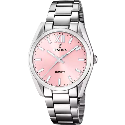 Orologio Donna Alegria Rosé Acciaio F20622/2