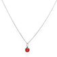 Collana Coccinella Rossa CLLABSR