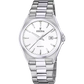 Orologio Uomo Classics Bianco e Acciaio F20552/2