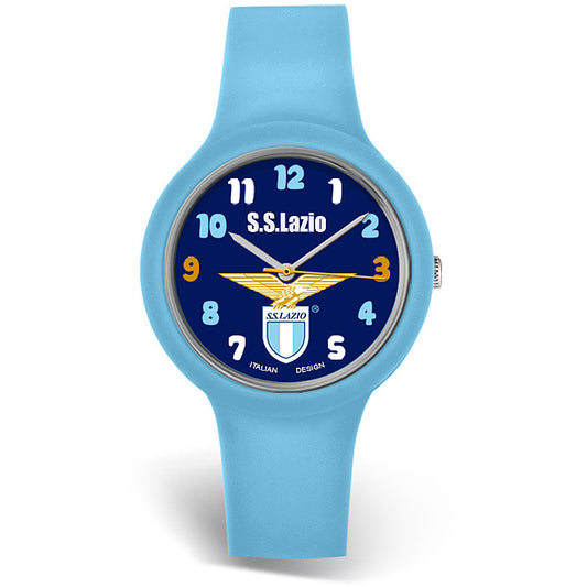 Reloj New One SS Lazio azul oscuro para niños P-LA443KB1
