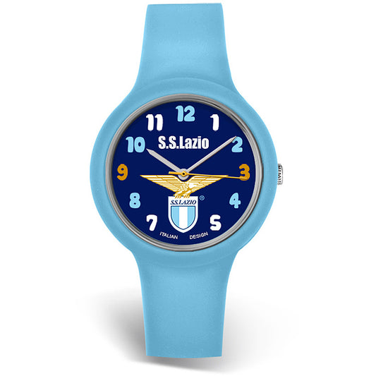 Orologio Bambino New One S.S. Lazio Blu Scuro P-LA443KB1