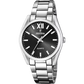 Orologio Donna Alegria Nero Acciaio F20622/6