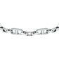 Bracciale Uomo Catene Silver SATX23
