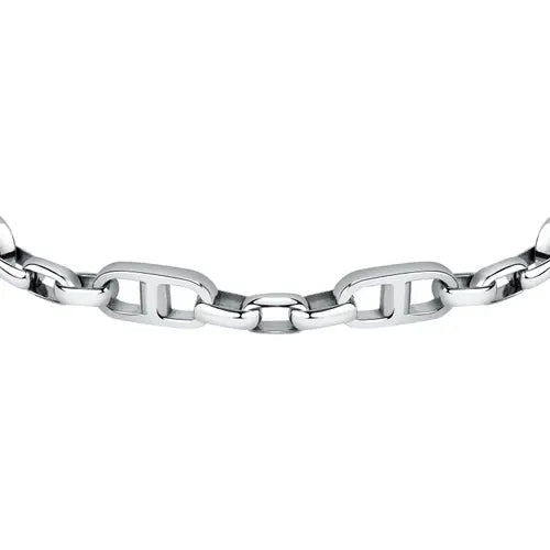 Bracciale Uomo Catene Silver SATX23