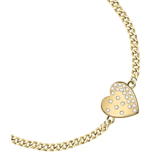 SAUN13 Pulsera Corazón Pasiones