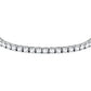 Pulsera Tenis Plata SAQF32