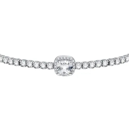 Pulsera Tesoros en Plata SAIW113