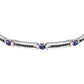 Pulsera Hombre Urban Acero y Rosé SABH23