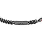 Bracciale Uomo Energy Nero SAFT75