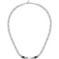 Collar de Hombre Cadenas en Acero SATX01