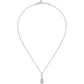 Collana Perla con Bimbo SAER46