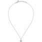Collana Tesori con Fiore e Zirconi SAIW125