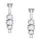 Pendientes Colores con Circonitas SAVY12