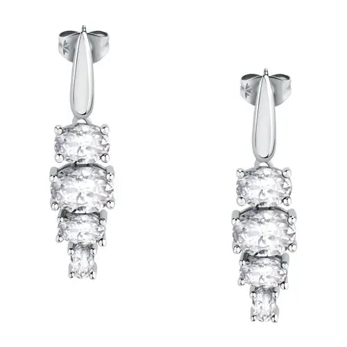 Pendientes Colores con Circonitas SAVY12