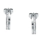 Pendientes Criollo Acero SAUP04