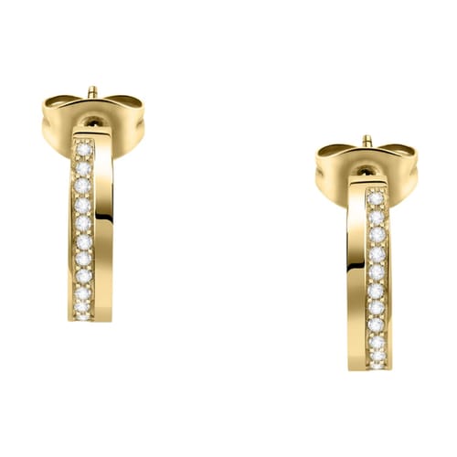 Pendientes Criollo Dorado SAUP05