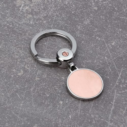 Portachiavi Uomo Classic Rosa SU3097