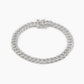Pulsera Groumette Con Circonitas 533334