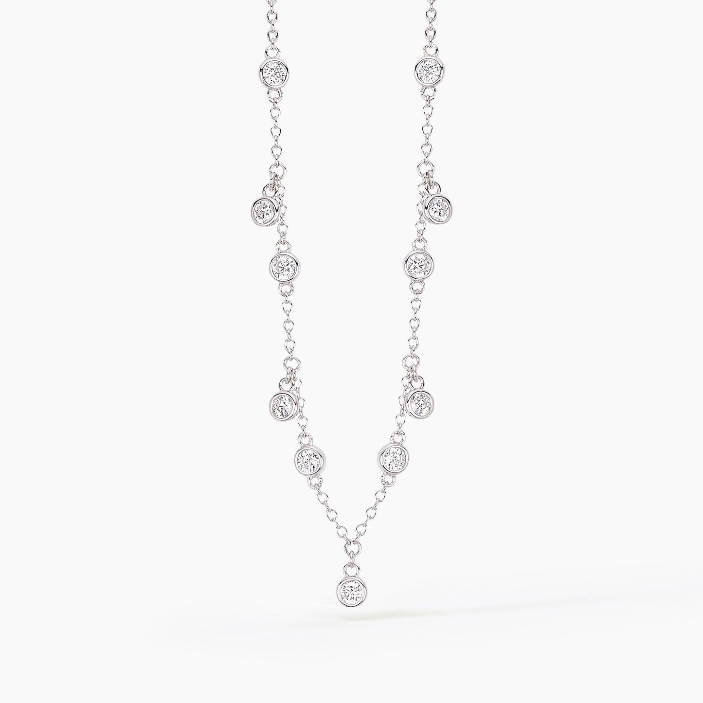 Collana Spotlight Zirconi 553306