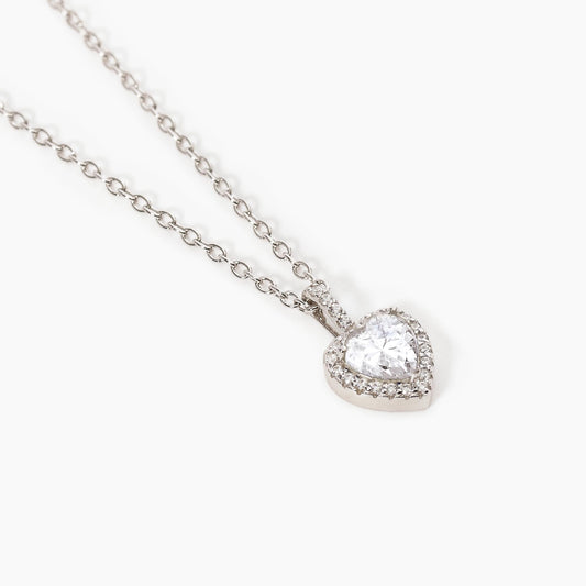 Collana Love Affair Cuore in Zirconi 553103