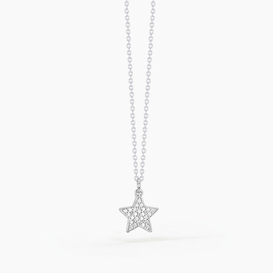 Collar de polvo de estrellas 553295