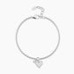 Bracciale One Love Cuore e Zirconi 533290