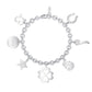 Pulsera Preppy con Lucky Charms 232010