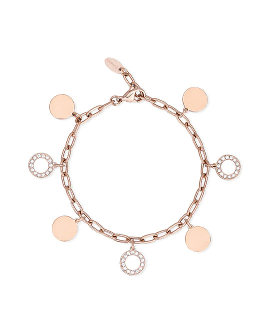 Pulsera Milano Rosa 232176