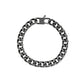 Pulsera Gun Metal Hombre 232203