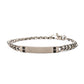 Pulsera Hombre Herby Cristales Negros 232329