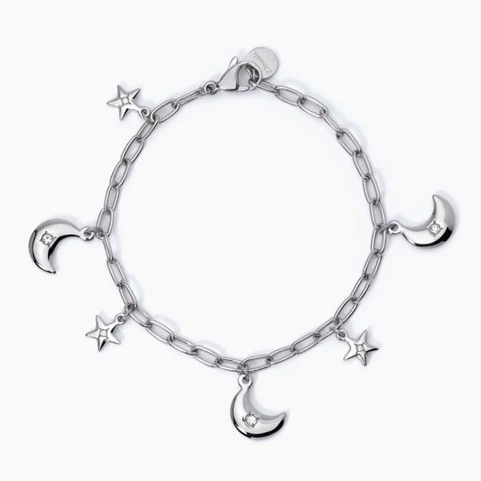 Bracciale Lady Ikon con Stelle e Mezzelune 232346