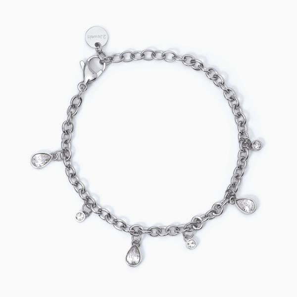 Pulsera Cristal Gota 232348