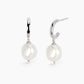 Orecchini Semicerchio Charme Perla Barocca 563256