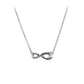 Collar en Infinito Acero 251324