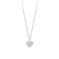 Collar con Curas y Cristales 251758
