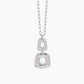 Collar con Charms y Cristales 251781