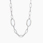 Collar Oval Acero 251782