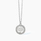 Collar con Árbol de la Vida y Cristales 251787
