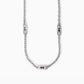 Collar de Hombre en Acero y Gunmetal Pvd 251834