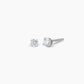 Orecchini Shiny con Punto Luce 3mm 563015